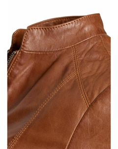 Кожаная куртка, цвет Cognac Bugatti