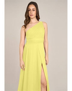 Платье, желтый Apart