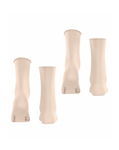 Носки BASIC PURE, розовый Esprit