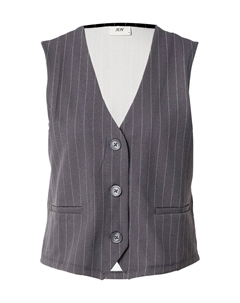 Жилет, цвет Light grey/Dark grey Jdy