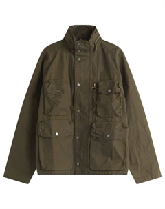 Куртка-Дождевик Heritage+ Westmorland, зеленый Barbour