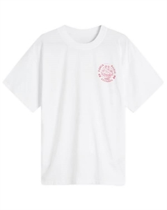 Футболка музыкального канала, белый Edwin