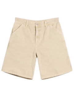 Шорты до колена, коричневый Carhartt wip