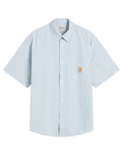 Рубашка с короткими рукавами Toland, мультиколор Carhartt wip