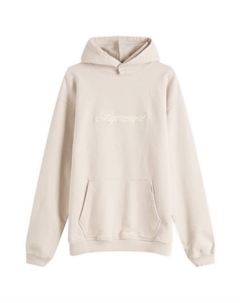 Толстовка с логотипом Script, цвет concrete Represent