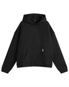 Оригинальная свободная толстовка с капюшоном, черный Represent