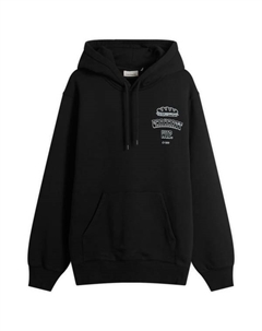 Толстовка с капюшоном и принтом «сэндвич», мультиколор Carhartt wip