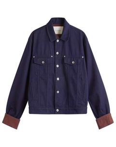 Пиджак с отворотами на манжетах, мультиколор Jw anderson