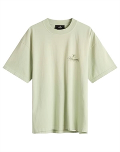 Футболка Gran cru classe, цвет washed sage Represent