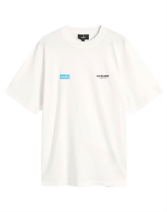 Футболка клуба владельцев Oasis, белый Represent