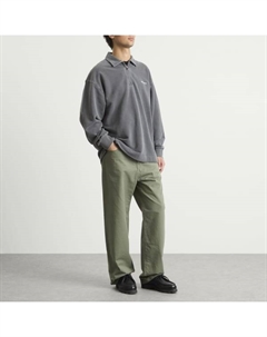 Толстовка с надписью «Пике», мультиколор Carhartt wip