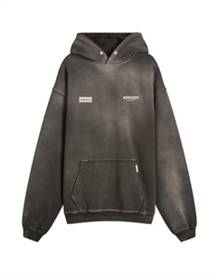 Толстовка с капюшоном клуба владельцев Oasis, черный Represent