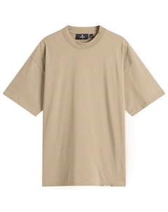 Футболка оверсайз с надписью Initial, цвет dune Represent