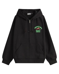 Толстовка Pronto с капюшоном, черный Carhartt wip