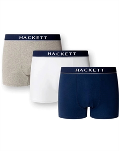 Боксеры 3 шт HMU10718, разноцветный Hackett
