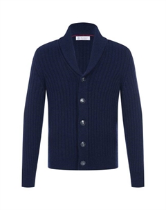 Кашемировый кардиган Brunello cucinelli