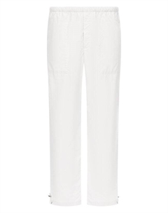 Брюки из хлопка и лиоцелла 12storeez