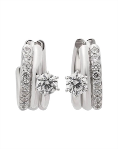 Серьги Numbering