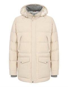 Пуховик Brunello cucinelli