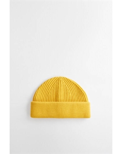 Шапка-бини вязаная короткая до ушей Befree