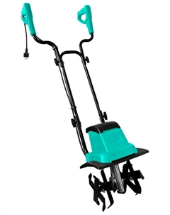 Культиватор электрический Sturm! ДАЧНИК 1200, ширина обработки 300 мм, глубина обработки 200 мм, 4 лезвия