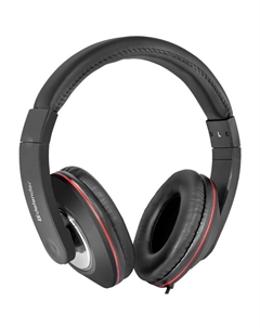 Накладные наушники Accord 171 Defender