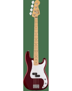 Бас-гитары Standard Precision Bass Candy Cola Fender