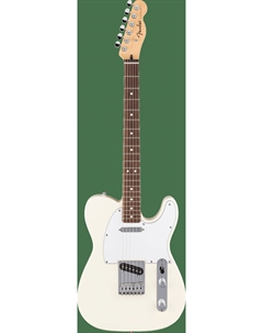 Электрогитары Standard Telecaster Olympic White Fender
