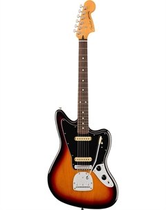 Электрогитары Player II Jaguar 3-Color Sunburst электрогитара Fender
