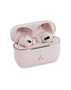 Беспроводные наушники (bluetooth) Indigo II TWS Pink Accesstyle