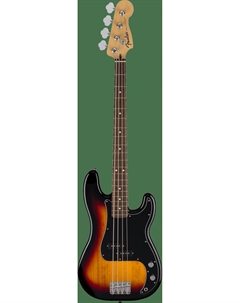 Бас-гитары Standard Precision Bass 3-Color Sunburst Fender