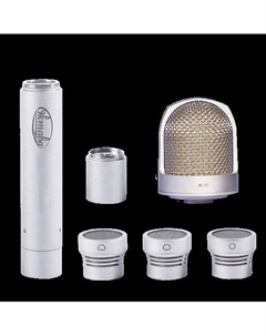 Студийные микрофоны МК-012-10 стереопара Октава