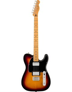 Электрогитары Player II Telecaster HH 3-Color Sunburst электрогитара Fender