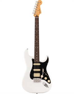 Электрогитары Player II Stratocaster HSS Polar White электрогитара Fender