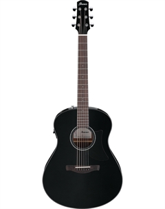 Акустические гитары AAM100E-BK Ibanez