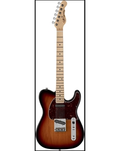 Электрогитары FD ASAT Classic 3-Tone Sunburst CR G&l