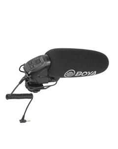 Цифровые микрофоны для портативных устройств BY-BM3032 Boya