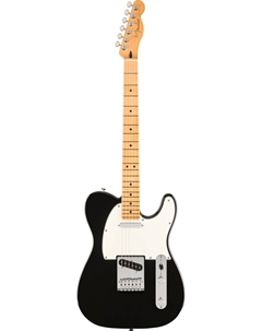 Электрогитары Player II Telecaster Black электрогитара Fender