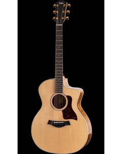 Акустические гитары 214ce-K DLX Taylor