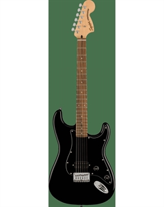 Электрогитары FENDER Affinity Stratocaster H HT LRL BLK Squier