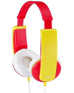 Накладные наушники HA-KD5-R-EF Jvc