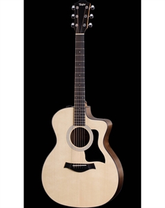 Акустические гитары 114ce Taylor