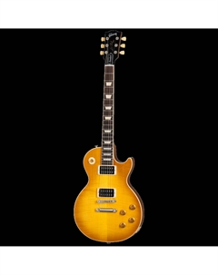 Электрогитары Les Paul Standard 50s Faded Vintage Honey Burst Gibson