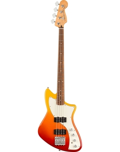 Бас-гитары Player Plus Active Meteora Bass PF Tequila Sunrise Fender