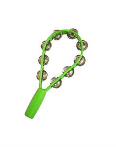 Тамбурины, пандейру, джинглы ATB008 Alice