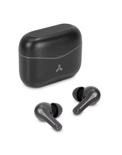 Беспроводные наушники (bluetooth) Tornado TWS Wireless Black Accesstyle