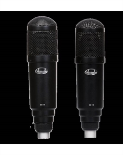 Студийные микрофоны МК-319 Стереопара Октава