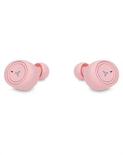 Беспроводные наушники (bluetooth) Melon TWS Pink Accesstyle