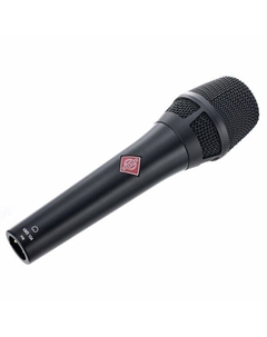 Вокальные конденсаторные микрофоны KMS 104 black Neumann