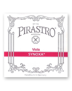 Струны для скрипок Synoxa 413321(D) Pirastro